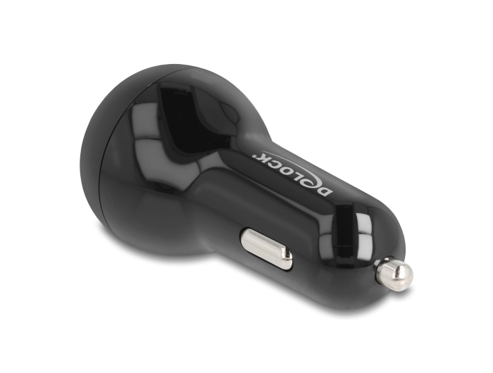 Delock Kfz Ladeadapter 2 x USB Type-C™ PD 3.0 mit 40 W #4 