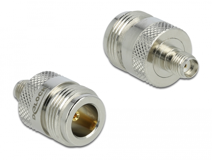 Delock Adapter N Buchse > SMA Buchse #1 