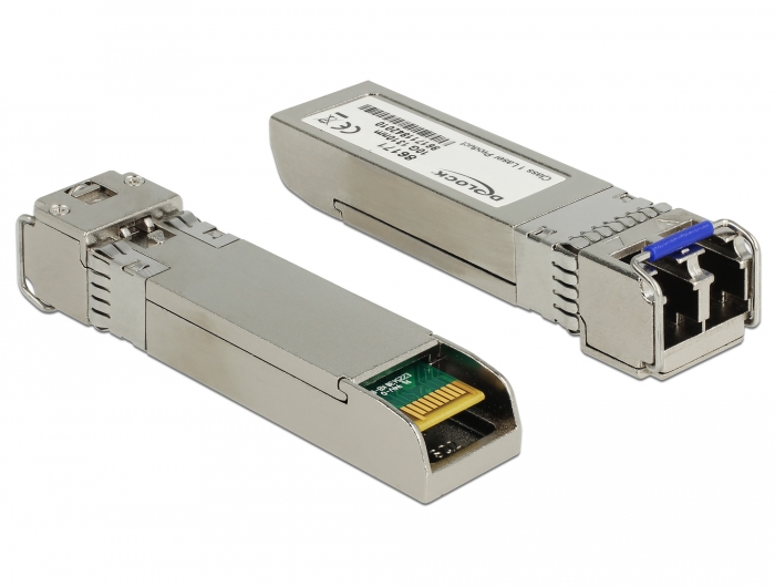 Delock SFP+ Modul 10GBase-LR SM 1310 nm #1 