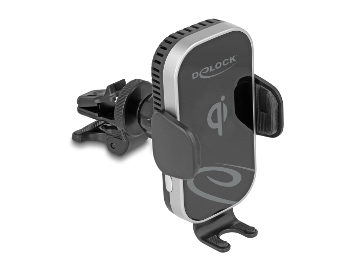 Delock Wireless Car Charger Smartphone Halterung mit Ladefunktion und Kühlung 15 W - Qi #2 