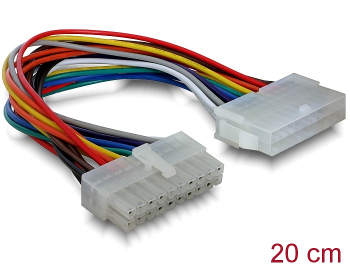 Delock ATX Mainboard Verlängerungskabel 20-polig #1 