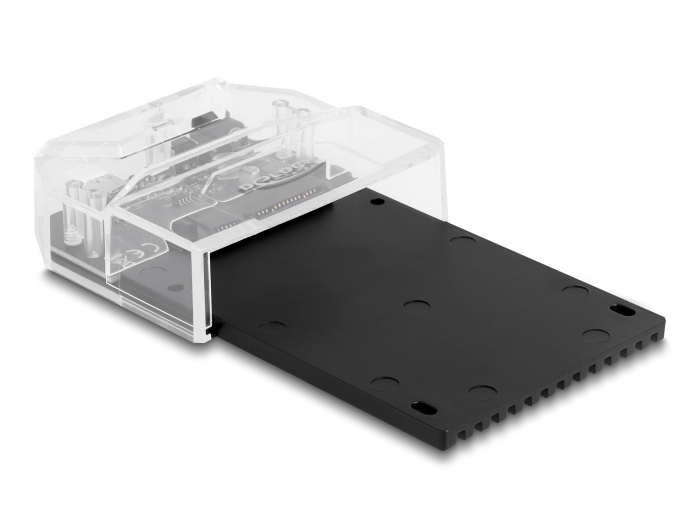 Delock SuperSpeed USB 5 Gbps Dockingstation für 1 x 2.5″ SATA HDD / SSD #2 