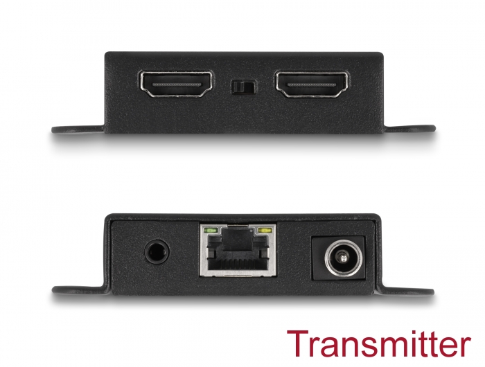 Delock HDMI Extender Set über Cat.6 Kabel 4K 30 Hz #2 