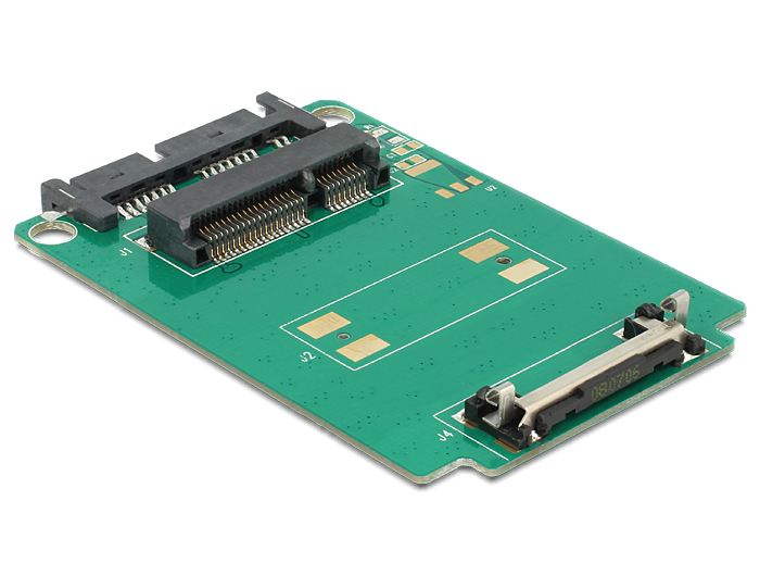 Delock 1.8″ Konverter Micro SATA 16 Pin > mSATA full size #2 